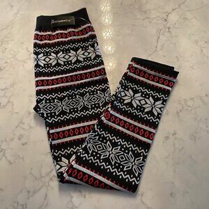 *♪  Christmas leggings - Size 1X / 2X *♪